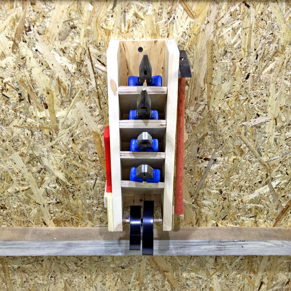 Органайзер для ручного інструменту "Арохан 3" Миколаїв - фото 8