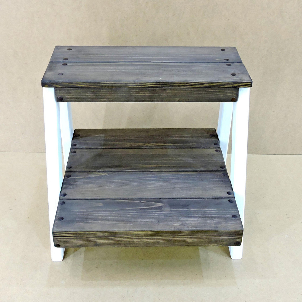 Скамейка-ступенька 