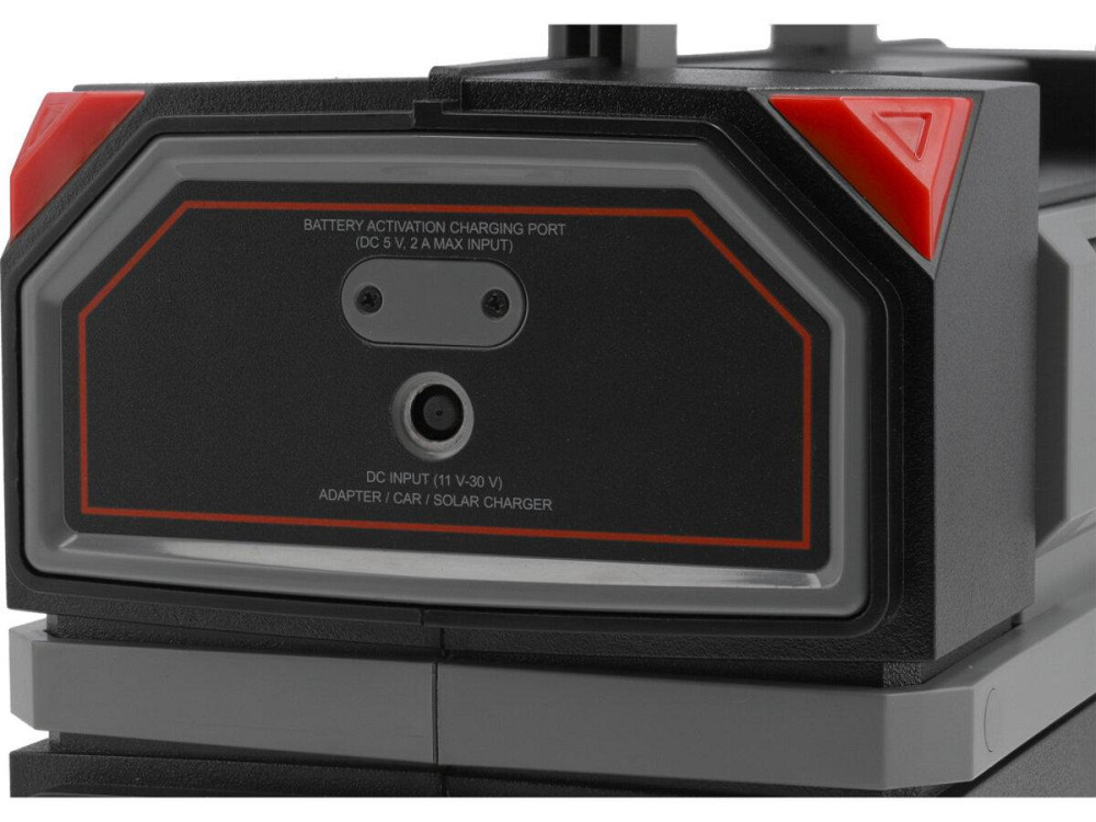 Портативна станція YATO 315 ВтГод, вихід- 300/600 Вт, порти: 230V AC, різні USB Одесса - изображение 6