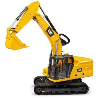 Спецтехніка Bruder Екскаватор Cat (02483) Вінниця - фото 6