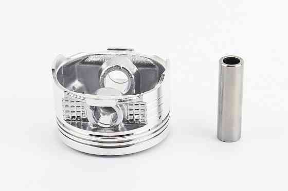 Поршень к-кт CG150cc Ø62мм +0,25, висота 38,5мм, палець 13мм CT Київ