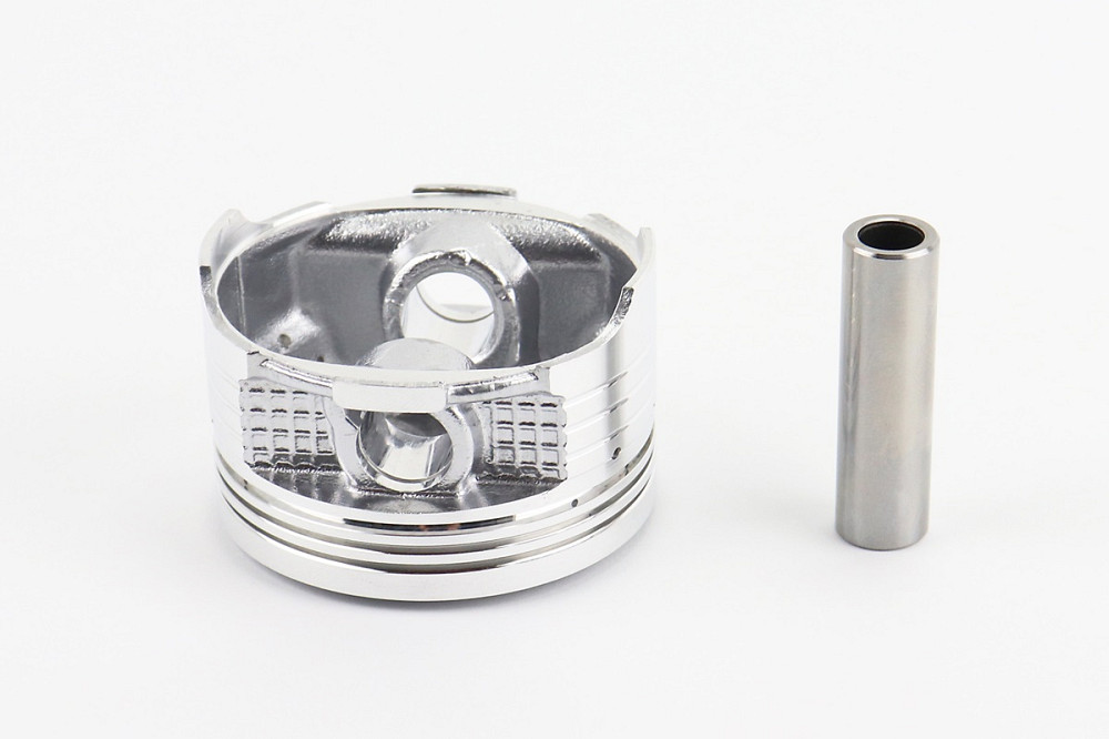 Поршень к-кт CG150cc Ø62мм +0,25, висота 38,5мм, палець 13мм CT Київ - фото 2