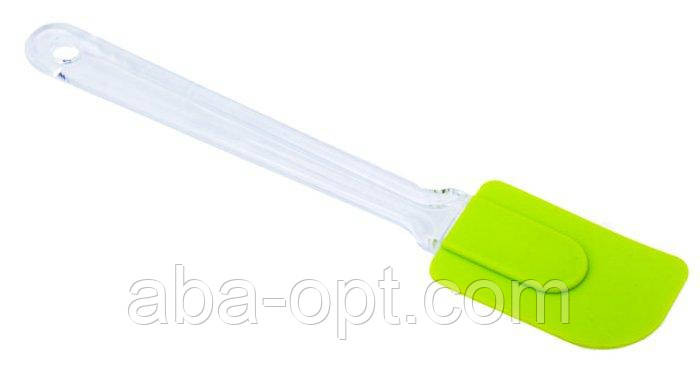 Лопатка силіконова L 23 см (шт) Одеса - фото 1