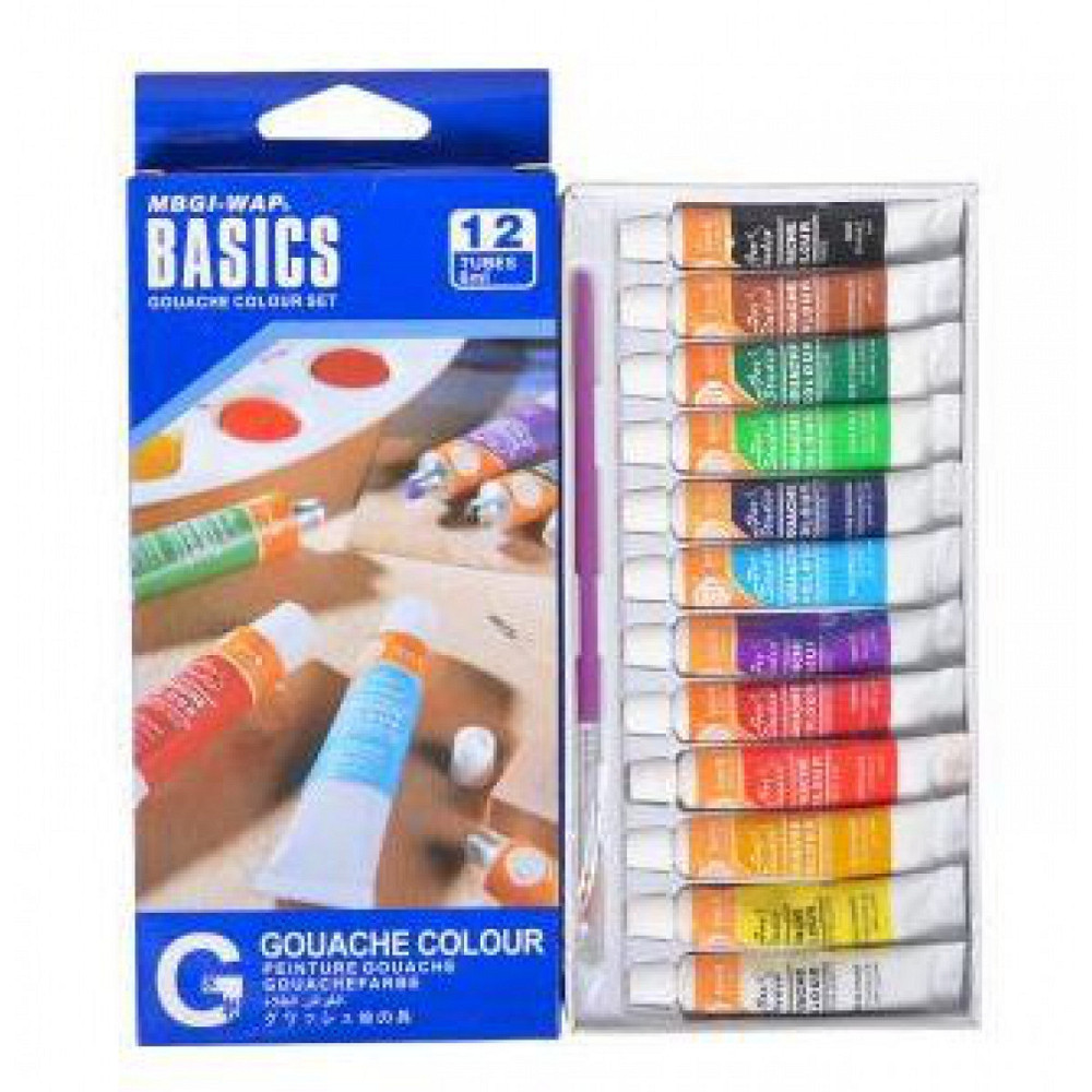 Фарби гуашеві 