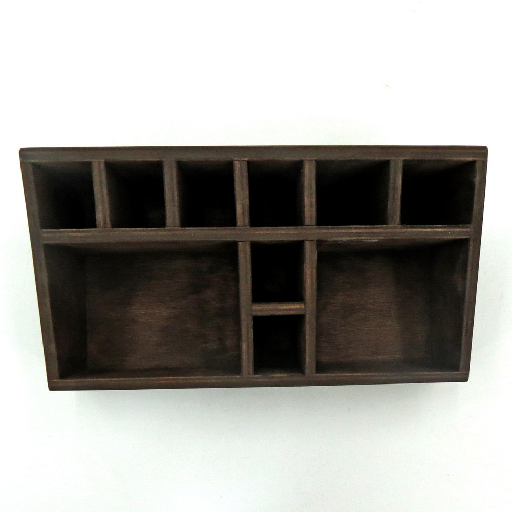 Органайзер для косметики "Колінда" мокко Миколаїв - фото 3