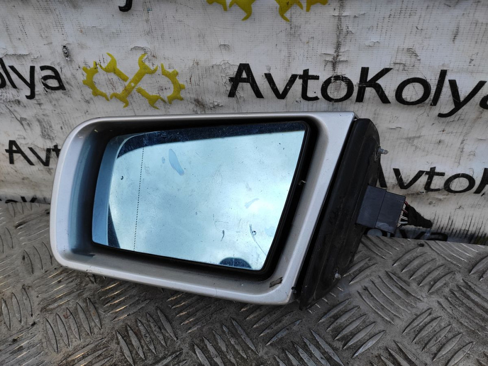 Дзеркало ліве Mercedes C-Class W202 1993-2000 (2028110198) Ковель - фото 3