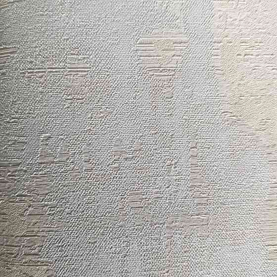 Шпалери метрові вінілові на флізелін 24 Carati Cristiana Masi під штукатурку структурні блакитні з сірим Київ