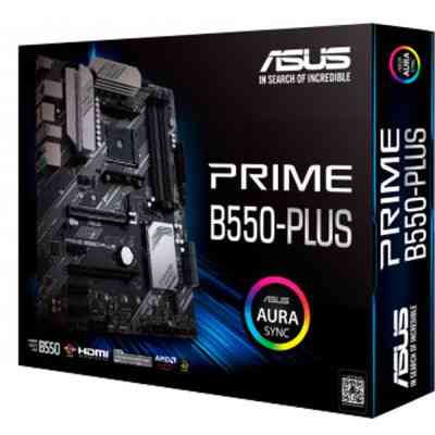 Материнська плата ASUS PRIME B550-PLUS Вінниця