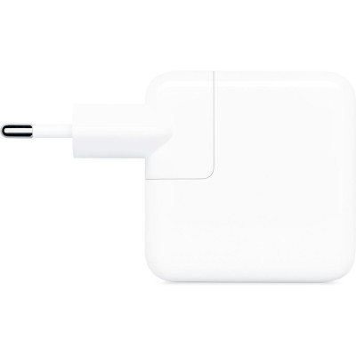 Зарядний пристрій Apple 30W USB-C Power Adapter,Model A2164 (MW2G3ZM/A) Вінниця - фото 2
