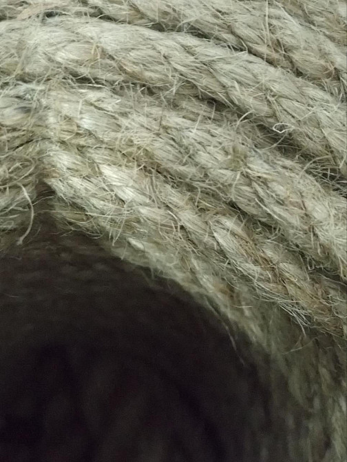 Линва "Birlik" джутова діаметром 5мм Киев - изображение 3