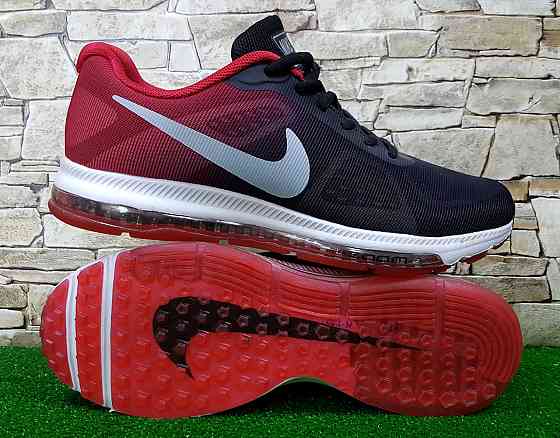 Мужские Кроссовки Nike Zoom Streets 3D Киев