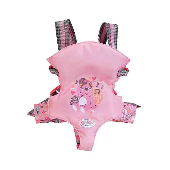 Рюкзак-кенгуру для ляльки Baby Born - Поруч з мамою Дніпро