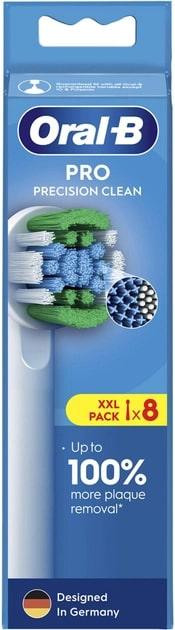 Насадка для зубної щітки Braun Oral-B Pro Precision Clean EB20RX Clean Maximiser (8 шт.) ( 29756 ) Харьков - изображение 3