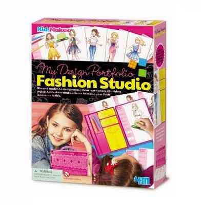 Набір для творчості 4М Студія моди (00-04720) Вінниця