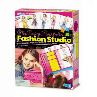 Набір для творчості 4М Студія моди (00-04720) Вінниця - фото 1