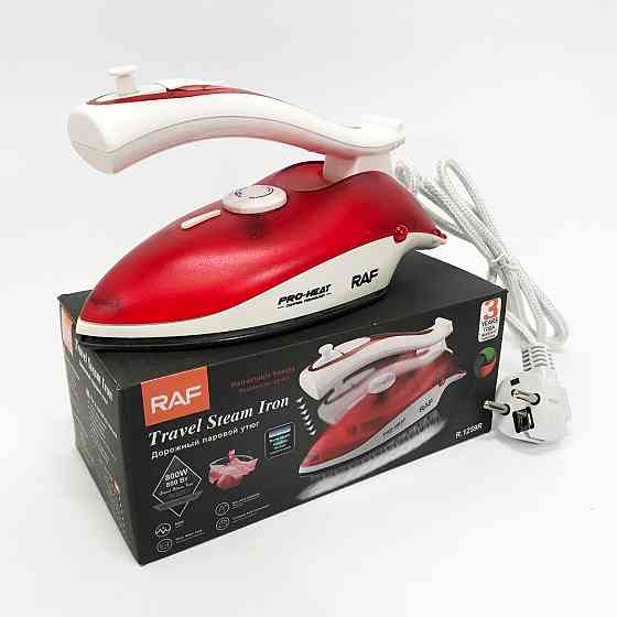 Парова праска для догляду за одягом, Потужна парова праска Ергономічна OZ-74 Львів