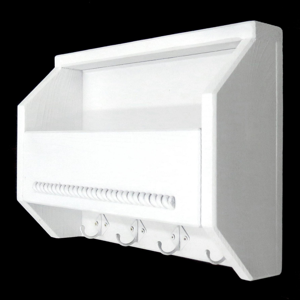 Ключниця дерев'яна "Шенонсо" зефір Миколаїв - фото 2