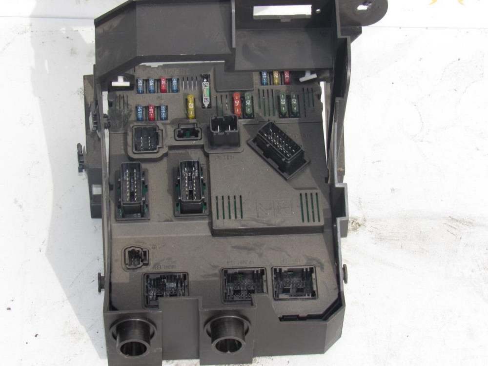 Блок управління BSI Citroen Berlingo 2003-2007 (9653667780) Ковель - фото 1