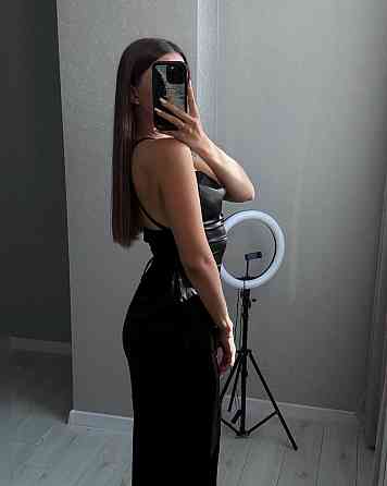 Жіноча елегантна романтична сукня максі з вирізом шовк Армані Одеса