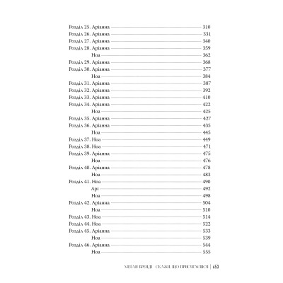 Книга Скажи, що присягаєшся - Меґан Бренді Видавництво РМ (9786178426644) Вінниця - фото 5