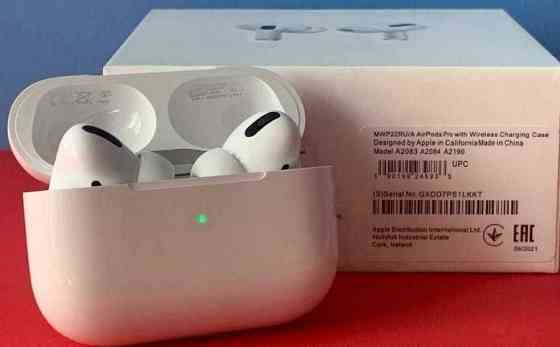 Наушники аирподс pro з активним шумозаглушенням!! Харків