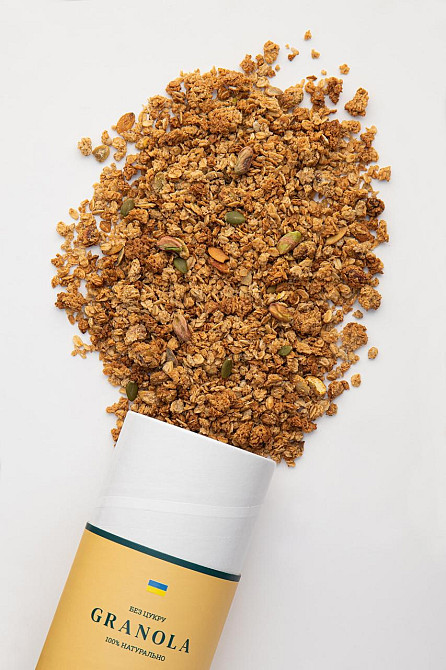 Вкусный набор Nuts’ Gregory Box Almond, Nuts’ Trio, Pistachio & Mint, 1500 г Киев - изображение 5