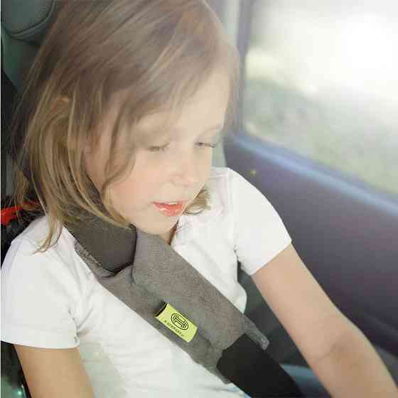 Автокрісло бустер "SafeUpFix Comfort XL", Heyner, 22-36kg, 6-12років, сірий, 783210 Київ