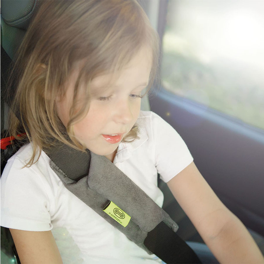 Автокрісло бустер "SafeUpFix Comfort XL", Heyner, 22-36kg, 6-12років, сірий, 783210 Київ - фото 2