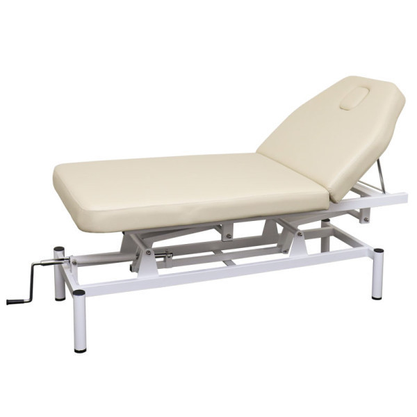 Массажный стол 257 двухсекционный стационарный с регулировкой высот Киев - изображение 3