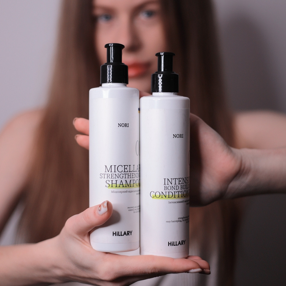 Комплекс для всех типов волос Perfect Care Hair Nori Hillary Киев - изображение 4