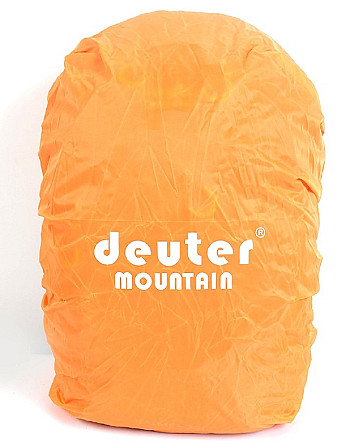 Рюкзак туристичний DEUTER Mountain 65 л нижній вхід синій Київ - фото 7