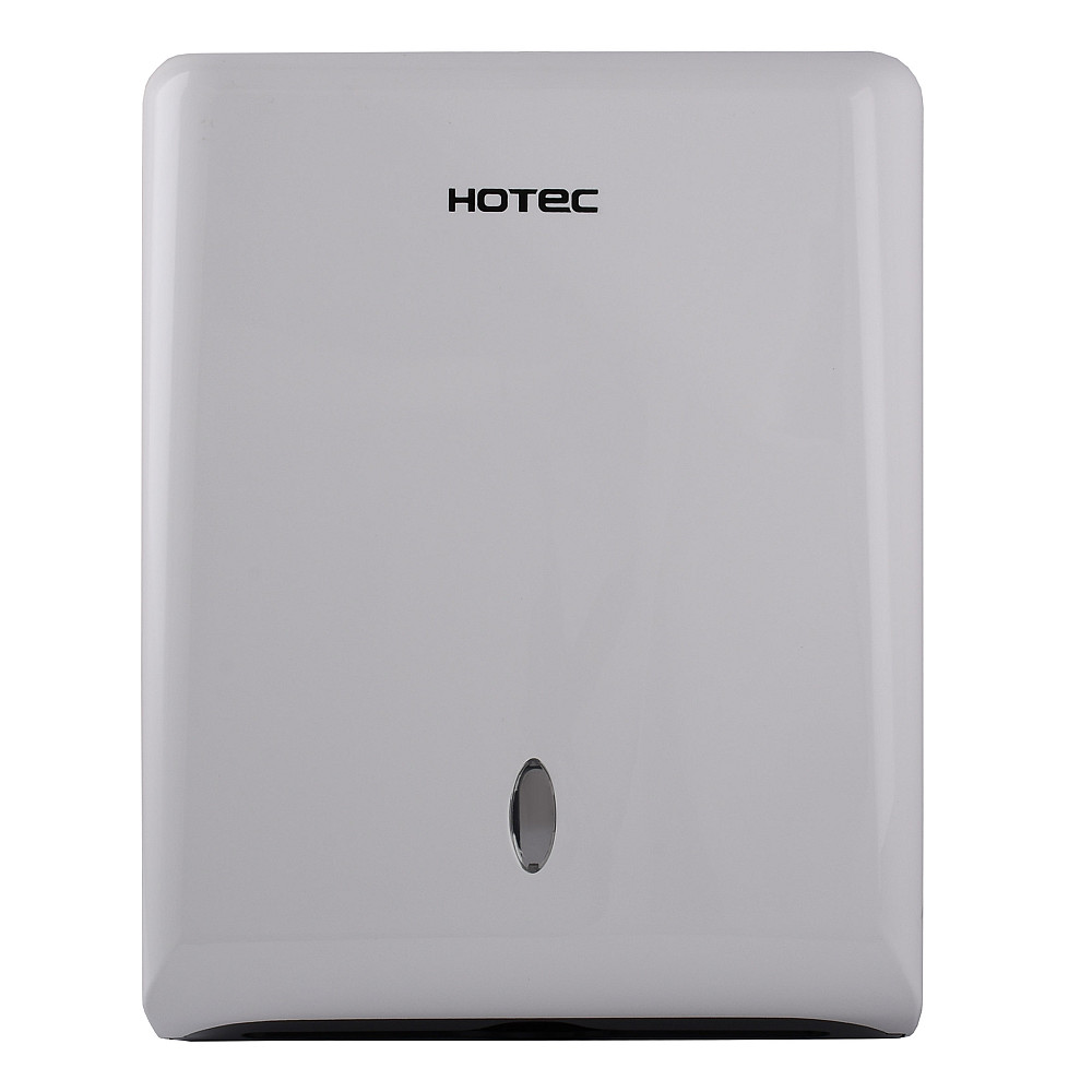 Диспенсер паперових рушників HOTEC 14.203/ABS White Луцк - изображение 2