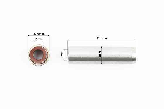 Направляюча клапана + сальник к-кт 186F Київ