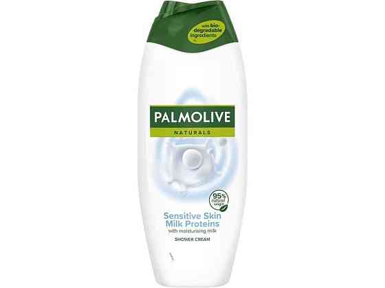 Гель для душа 500мл Натурель Молочные протеины ТМ PALMOLIVE Solmir Киев