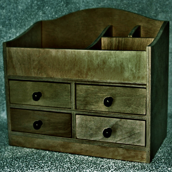 Міні-комод "Кланг" мускат Миколаїв - фото 1