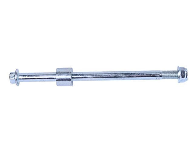 Вісь переднього колеса, втулка та гайка на мотоцикл XY200GY-9A Мукачево - фото 3