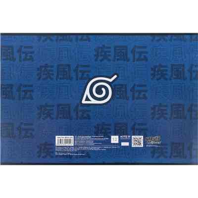 Альбом для рисования Kite Naruto, 12 листов (NR24-241) Винница