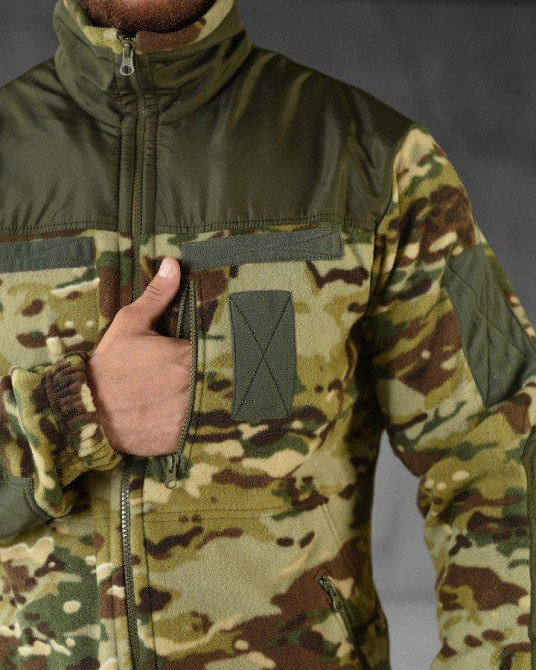 Тактичний костюм wild мультикам НП4971 Одеса - фото 4
