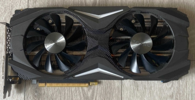 Видеокарта ZOTAC GTX 1070 8Gb. AMP Edition 8Gb. Киев - изображение 4