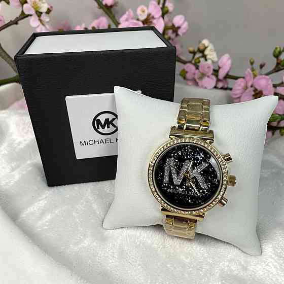 Жіночий наручний годинник Michael Kors стиль. Якісний годинник на руку для дівчат у коробочці Майкл Корс ( 22826 ) Харків
