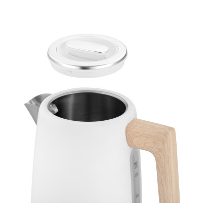 Электрочайник Ardesto EKL-F420WWD Винница - изображение 9