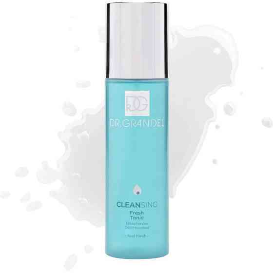 Освіжаючий тонік для обличчя з фруктовими кислотами Fresh Tonic Dr.Grandel, 200 мл Дніпро