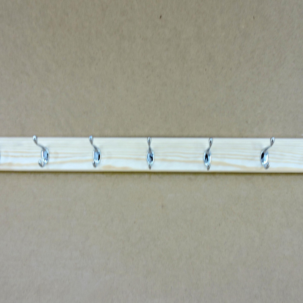 Вішалка для одягу "Тандер 7" бланже Миколаїв - фото 4