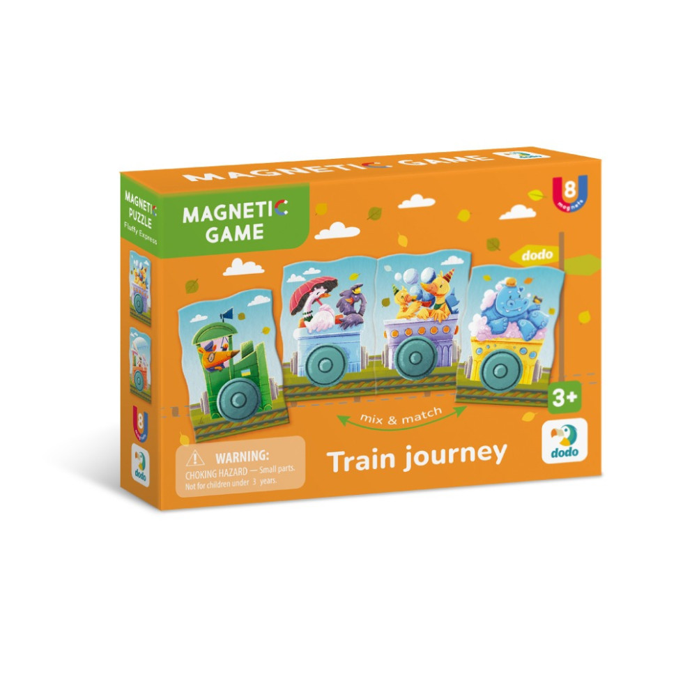 Детская магнитная игра 