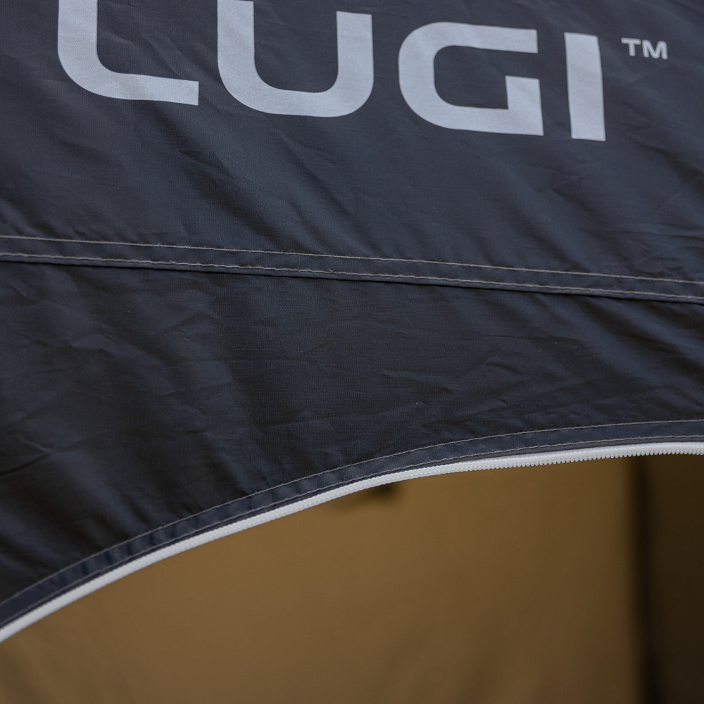 Lugi Намет душ-туалет для кемпінгу автомат 120×120×190 (см) тент для душу та туалету туристични Коломыя - изображение 8