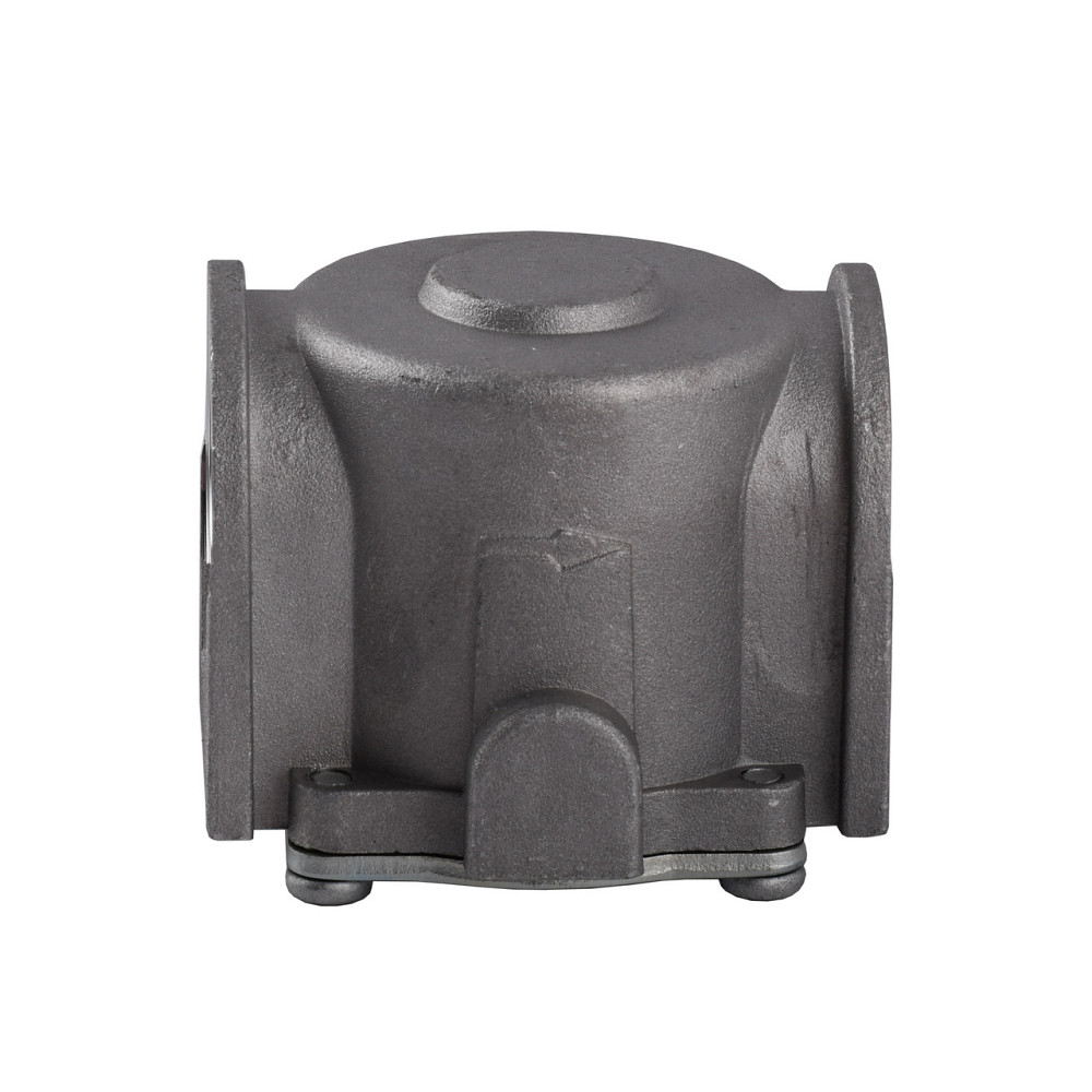 Фильтр газовый алюминиевый SOLOMON 1/2″ NV-6111 Киев - изображение 2