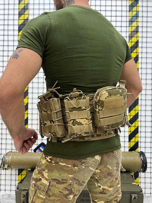 Рпс-турція кордура Піксель Одеса - фото 2