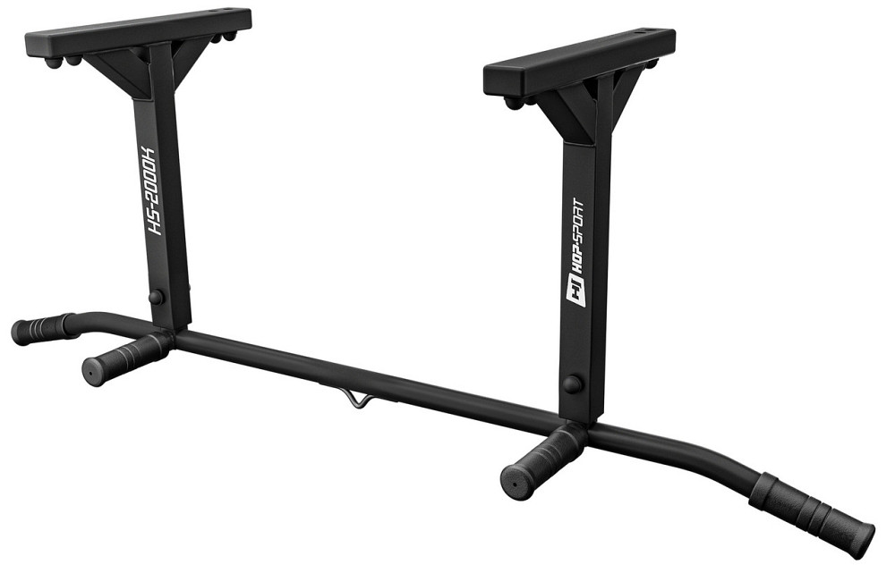 Стельовий турнік Hop-Sport HS-2000K із рукавичками Киев - изображение 9