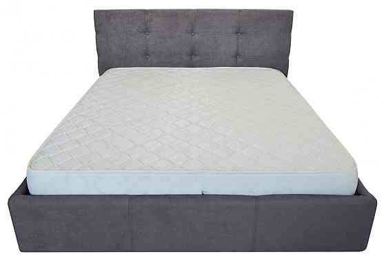 Кровать Двуспальная Manchester Standart 180 х 200 см Мисти Dark Grey A1 Темно-серый Киев