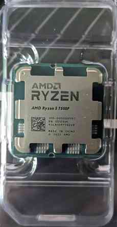 Процесор AMD Ryzen 8400F 7500F / Intel Core i5 12600KF. Київ